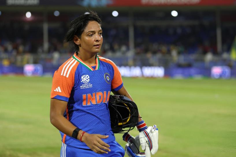 Harmanpreet Kaur
