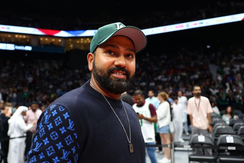 Rohit Sharma Rohit Sharma