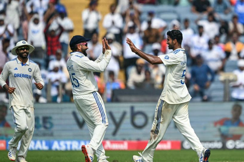 Washington Sundar Washington Sundar