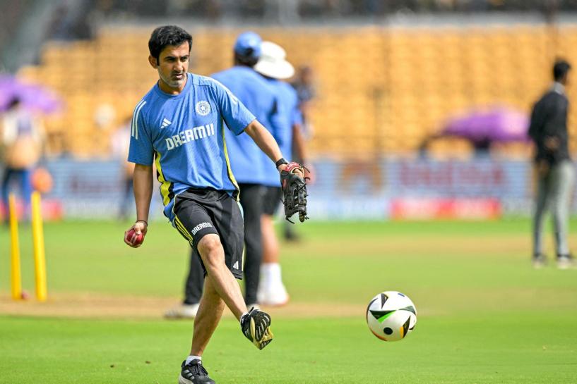 Gautam Gambhir