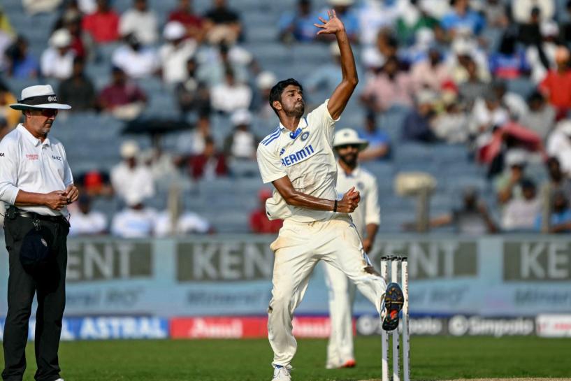 Washington Sundar