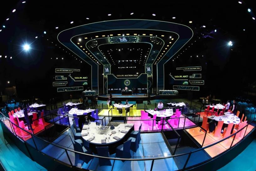 IPL 2025 Mega-auction