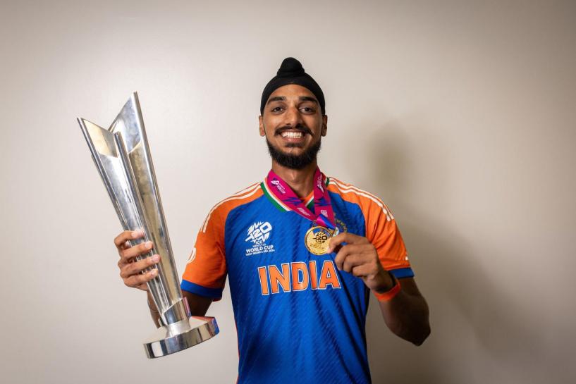 Arshdeep Singh Arshdeep Singh