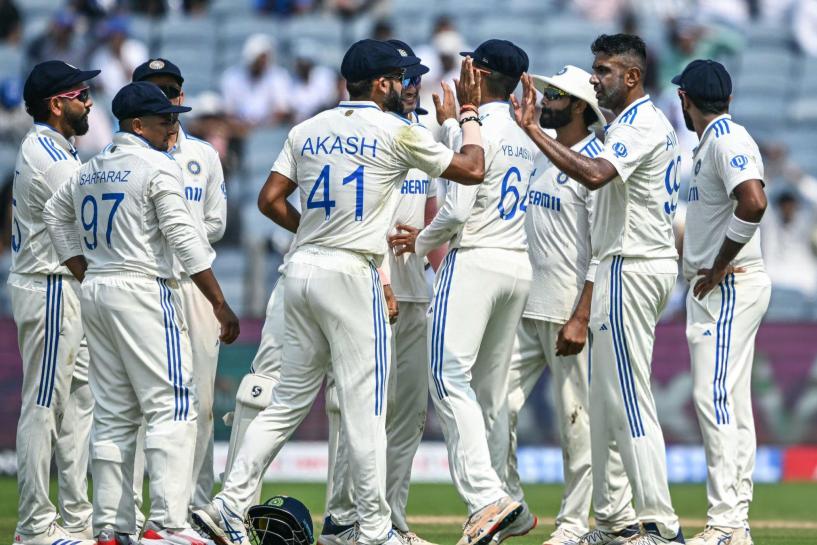 India vs New Zealand