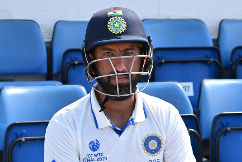 Cheteshwar Pujara