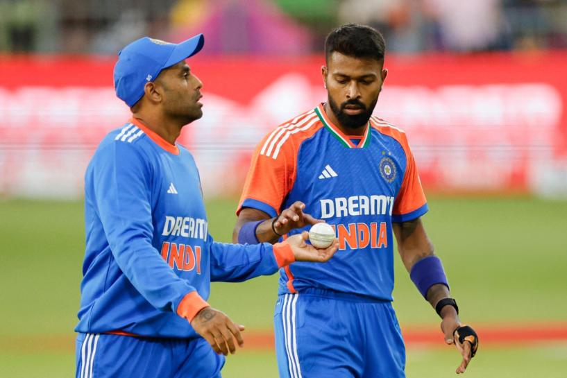 Suryakumar Yadav