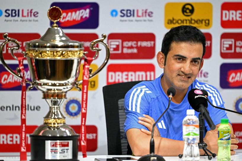 Gautam Gambhir