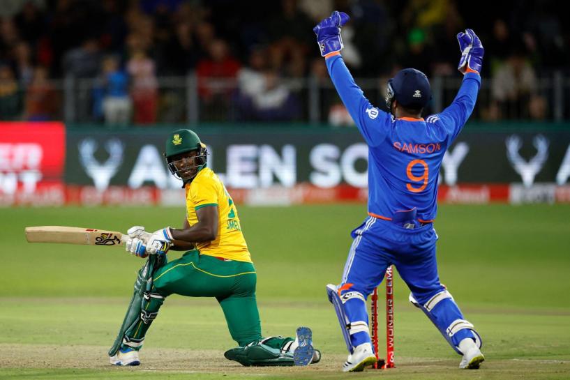 India vs South Africa