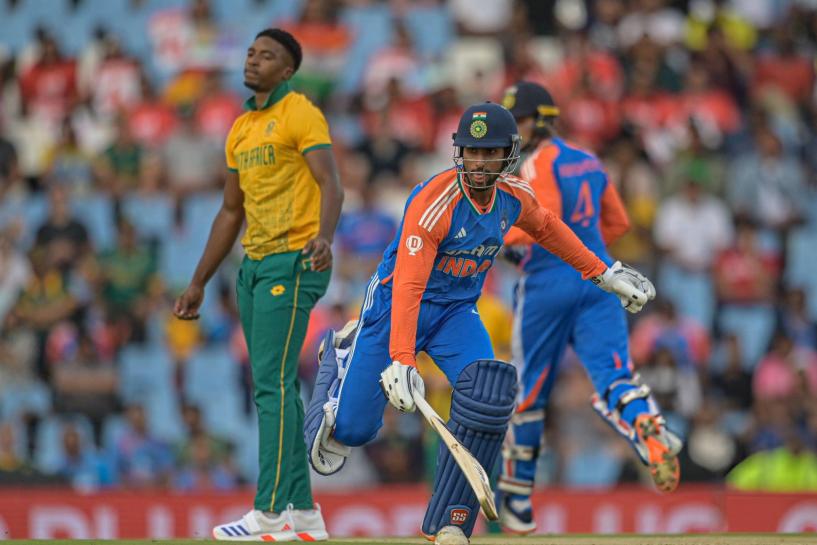 India vs South Africa