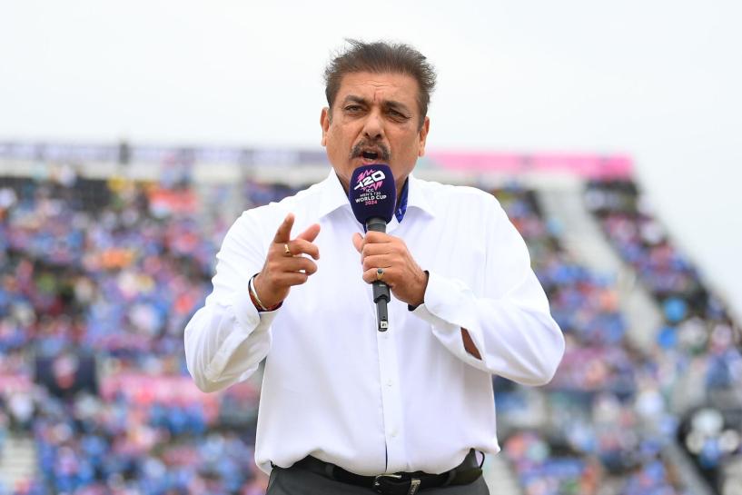 Ravi Shastri