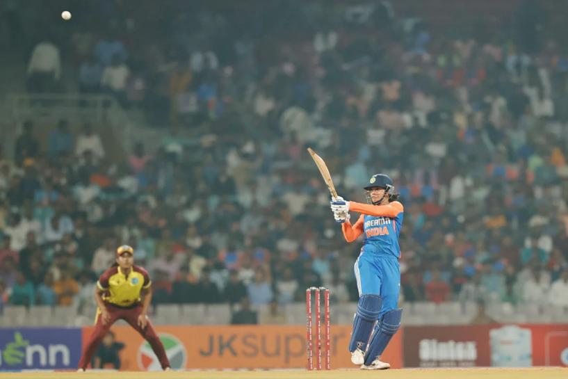Smriti Mandhana