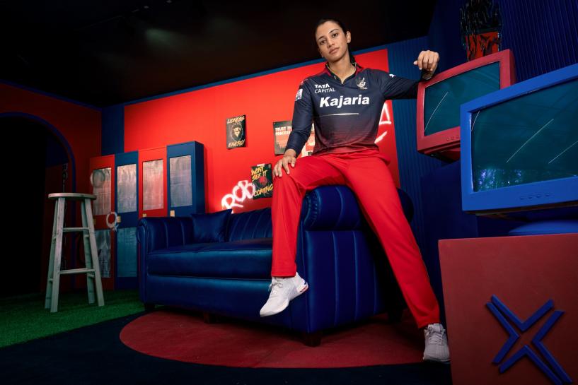 Smriti Mandhana