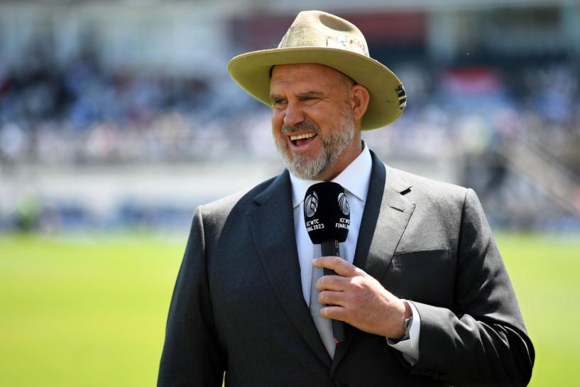 Matthew Hayden