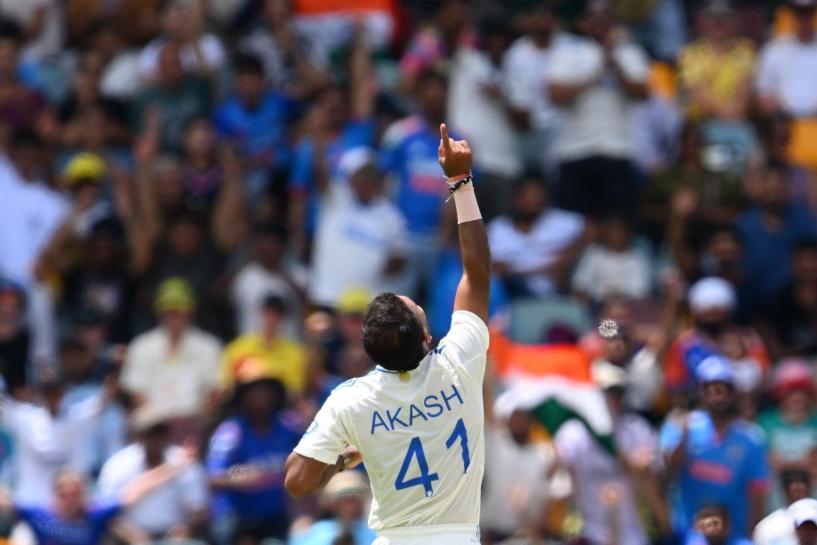 Akash Deep Akash Deep