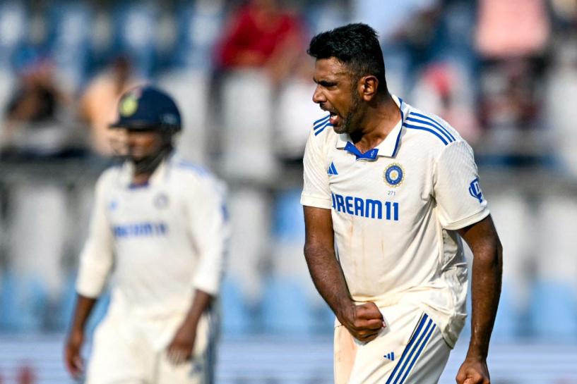 Ravichandran Ashwin
