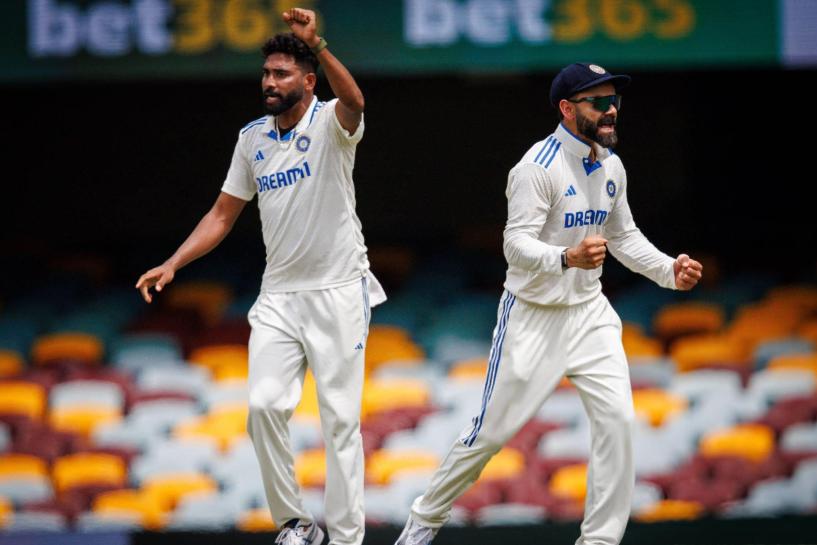 Mohammed Siraj Mohammed Siraj