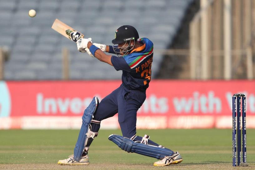 Krunal Pandya