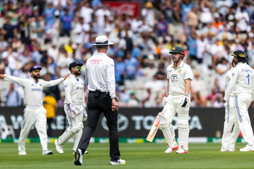 India vs Australia