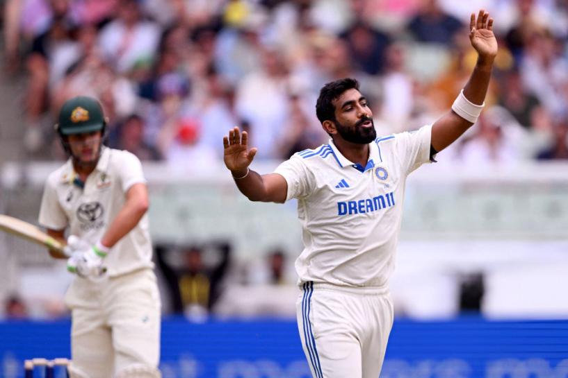 Jasprit Bumrah Jasprit Bumrah