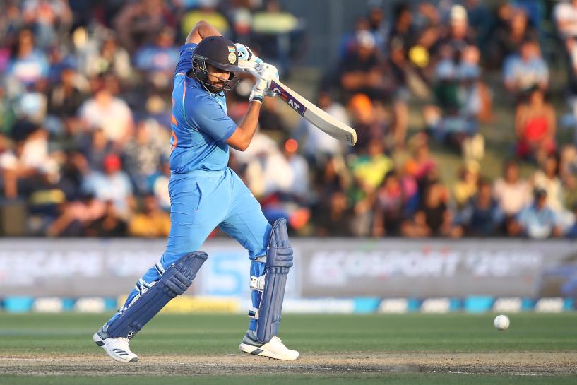Rohit Sharma