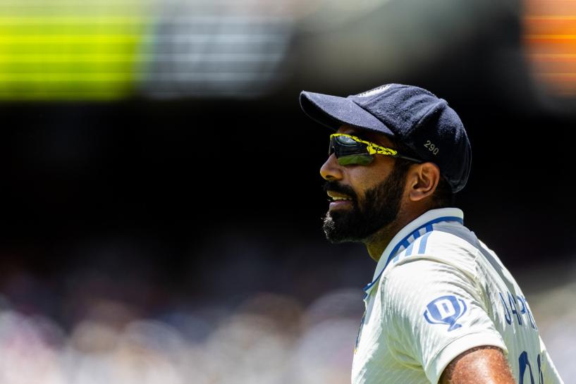 Jasprit Bumrah
