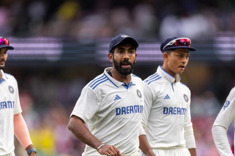 Jasprit Bumrah