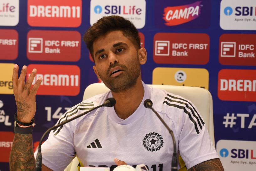 Suryakumar Yadav Suryakumar Yadav