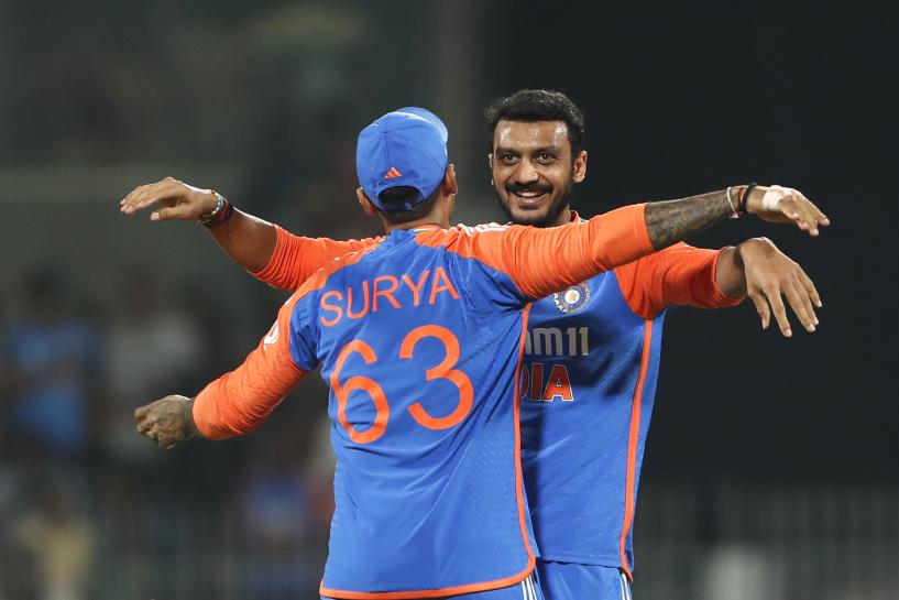 Suryakumar Yadav