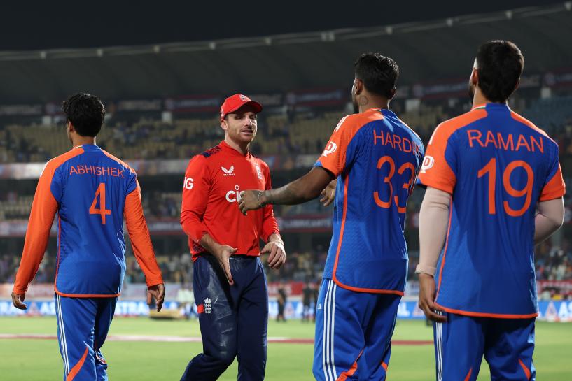 India vs England