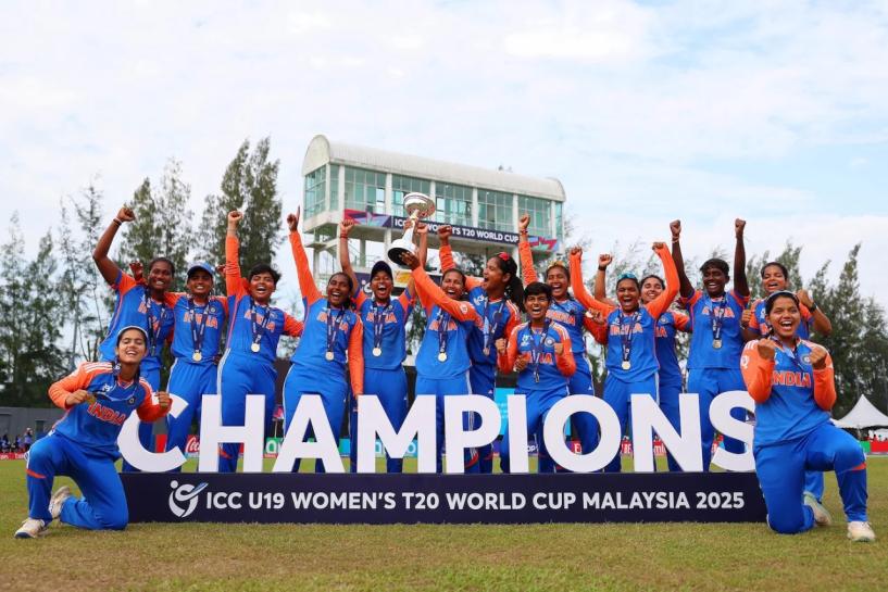 India U19 vs South Africa U19 India U19 vs South Africa U19