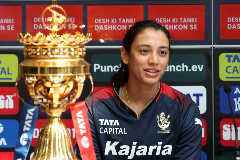 Smriti Mandhana