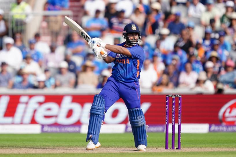 Rishabh Pant