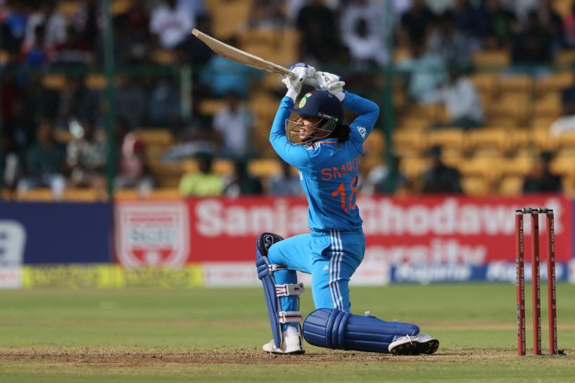 Smriti Mandhana Smriti Mandhana