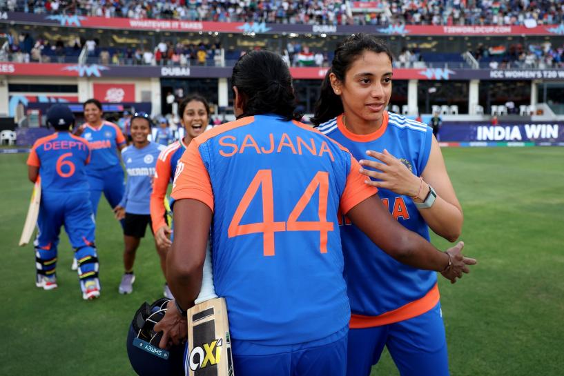 Smriti Mandhana