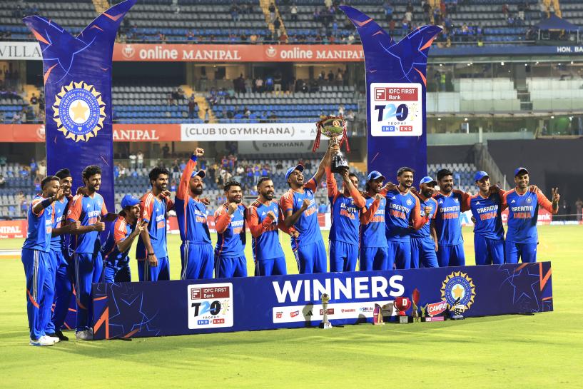India vs England