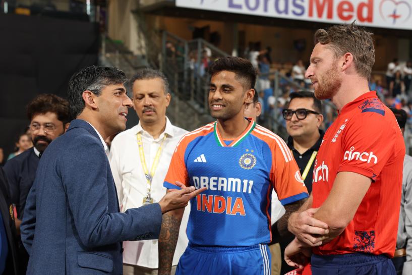 Suryakumar Yadav