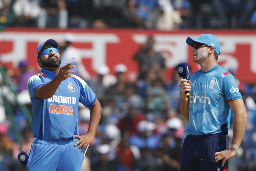 India vs England