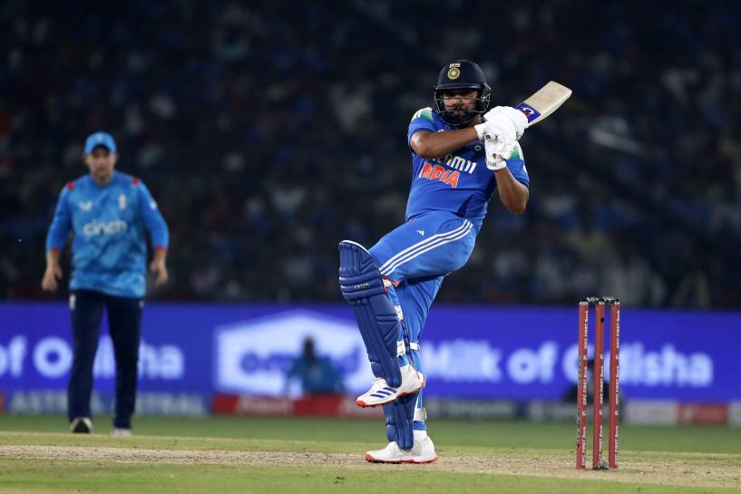 Rohit Sharma
