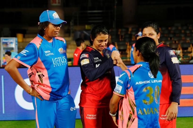 RCB vs MI RCB vs MI