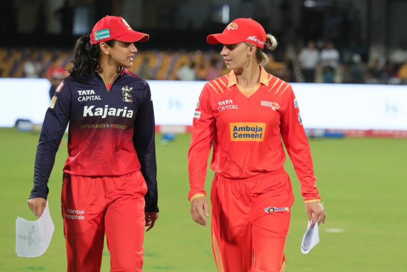 RCB vs GG