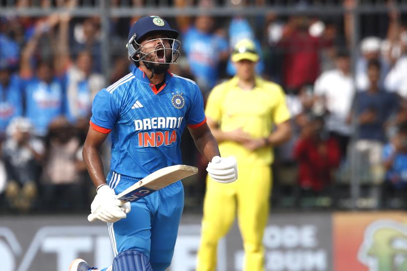 India vs Australia