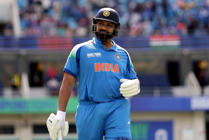 Rohit Sharma