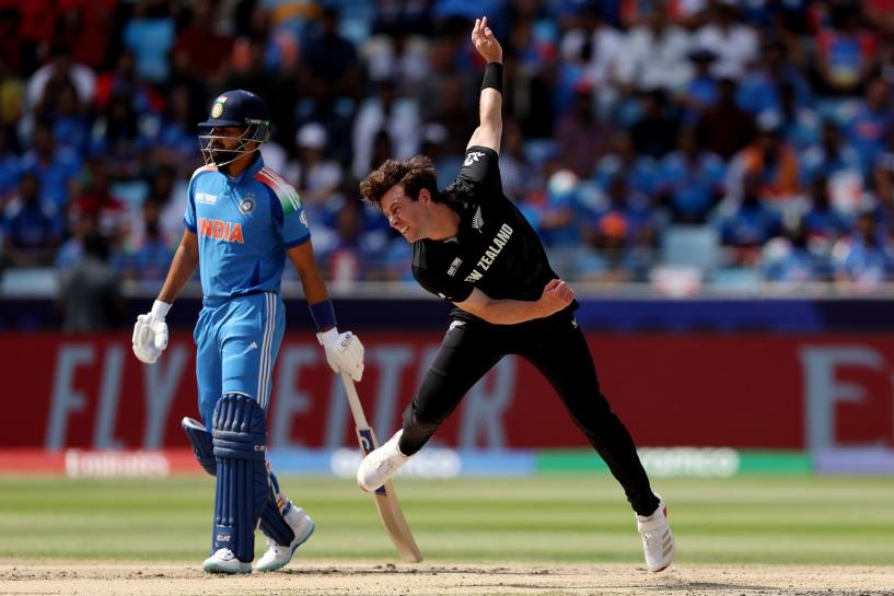 India vs New Zealand