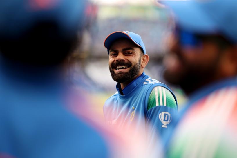 Virat Kohli