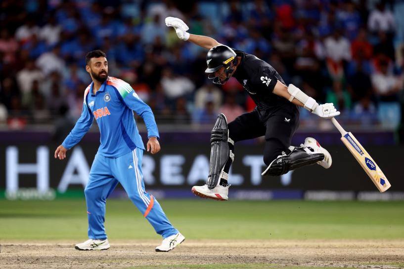 Varun Chakravarthy Varun Chakravarthy