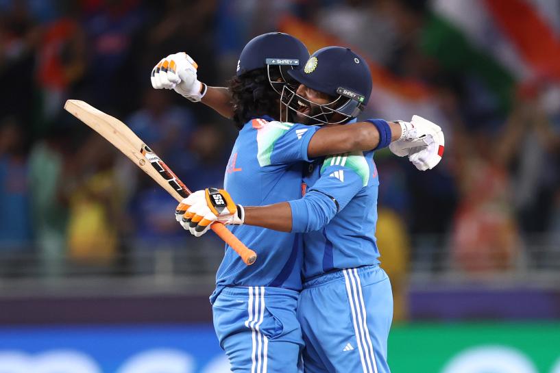 India vs Australia