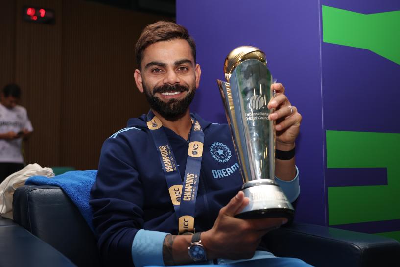 Virat Kohli