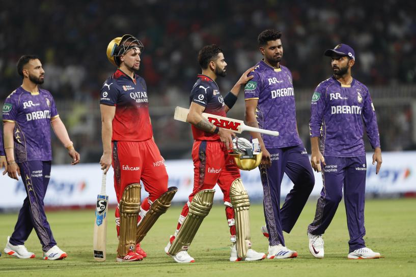 KKR vs RCB