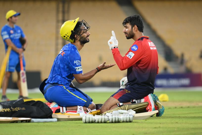 RCB vs CSK