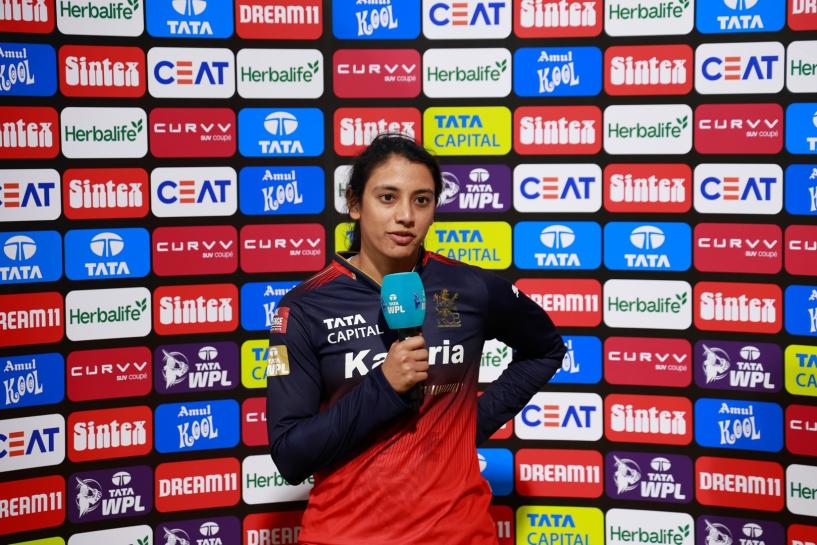 Smriti Mandhana